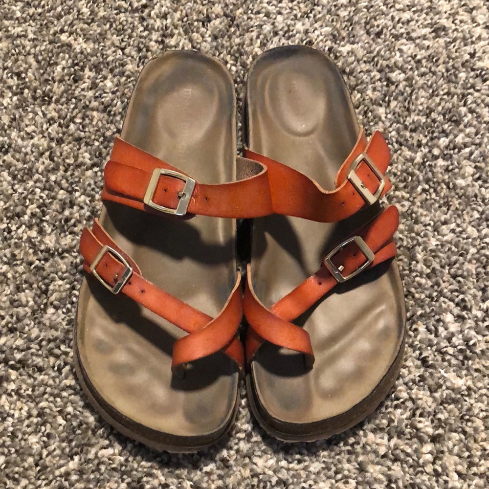 Madden Girl Sandals